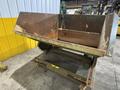2 CU YD X 4,000 LBS JESCO DUMP HOPPER: STOCK #23204