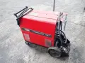 LINCOLN ELECTRIC 350 A WELDER   -  POWER MIG 350MP