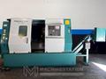Nakamura Tome SC-300 CNC Turning Center – 10″ Chuck Lathe