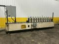 10 STAND (16 STAND BASE) X 1.5" YODER MODEL #M1-1/2 ROLLFORMER: YOBRO #25721