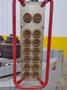 5&quot; X 5&quot; X 1/2&quot; ROUNDO MODEL #R-5-S HYDRAULIC ANGLE ROLL: STOCK #23480