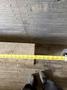 5 TON X 16' SPAN ABELL-HOWE JIB CRANE WITH MOTORIZED COFFING HOIST. STOCK # 0980026