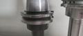 2x Extended Length ER16 Tool Holders Cat40 Erickson Accupro