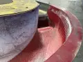 GIANT FINISHING, INC 48" VIBRATORY FINISHER  -  GB-10