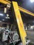 4&quot; WIDE X 15 HP G&amp;P MODEL #4168 BELT GRINDER ATTACHMENT: YOBRO #24161