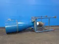 TORIT 36" X 36" X 87" DUST COLLECTOR  -  36 CYC