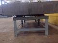 8&#039; X 4&#039; X 10&quot; CHALLENGE PRECISION LAYOUT INSPECTION GRANITE TABLE: STOCK #23792