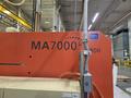 Haitian Used MA7000II Injection Molding Machine, 787 ton, 118.5 oz., yr. 2016