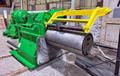 36" x 5.00" x 20,000# SPM Slitting Line STOCK# 4246