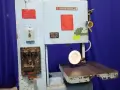 POWERMATIC 19" VERTICAL BAND SAW  -  87