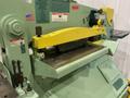 90 TON PIRANHA MODEL P-90 HYDRAULIC IRONWORKER: STOCK # 4205