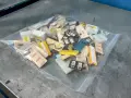 VIKING, INGERSOLL RAND, ATC, KENNAMETAL MISC. INDEXABLE CARBIDE INSERTS