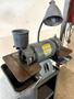6&quot; Baldor D.E. Carbide Grinder 500, Pedestal Base, 1/2 HP, 1 Phase