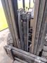 4,500 LB 1995 DAEWOO MODEL #G25S-2 PNEUMATIC TIRE LP FORKLIFT: STOCK #20235