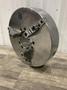 24-3/4" ROHM MODEL # ZS630 NEW 3-JAW CHUCK: STOCK #80975