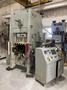 121 ton Aida NS1-1100 Single Point Eccentric Geared Straight Side Mechanical Metal Stamping Press, New 2001