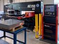 Amada AC255 NT (2008) AC Servo Turret