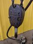 2 TON (4,000 LB) YALE MODEL #MEL2N10H652 ELECTRIC CHAIN HOIST: STOCK #15218