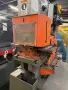 USED SPARTAN 50 TON HYDRAULIC IRONWORKER MODEL IW-50S