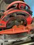 4" RIDGID MODEL #1224 PIPE THREADER: STOCK #80930