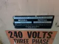 RAMPE 12” X 12” X 22” GRANULATOR  -  VOF22