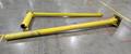 300LB CAPACITY JIB CRANE ARM AND POST ONLY USED