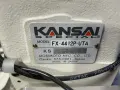 Kansai 20”x47” Table Sewing Machine Table - Fx-4412p-uta