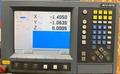 Kent KTM-3VS 9″ x 42″ Variable Speed CNC Vertical Milling