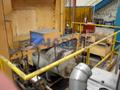 124&quot; Bullard Dyn-au-tape 2 Axis CNC Vertical Boring Mill with Fanuc 15TT Control