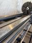 24&quot; X 168&quot; TOS TRENCIN SN55U ENGINE LATHE. STOCK # 0561325.