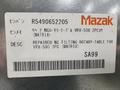 Mazak Variaxis 500 Series NC Tilting Rotary Table Assembly Repaired by Mazak VRX-500