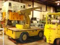 DROTT 5 TON  GO-DEVIL CARRY DECK CRANE