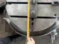 24" ROTARY TABLE: YOBRO #25826