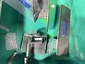 BURR KING 2 HP BENCHTOP BELT SANDER  -  960