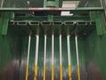 30" X 48" PTR MODEL #3400HD HYDRAULIC VERTICAL BALER: YOBRO #25712