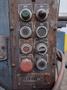 25 TON TISHKEN 4-POST CUTOFF PRESS, 2.5&quot; STROKE: STOCK #19251