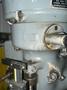 1.5 HP BRIDGEPORT VERTICAL MILL W/ POWER FEED: YOBRO #26042