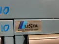 LISTA 18 DRAWERS TOOL CABINET