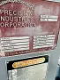 60 TON FEDERAL / PRECISION INDUSTRIES OBI PRESS, 3" STROKE: STOCK # 4359