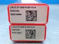 ALLIANCE SENSORS GROUP 2 LINEAR VARIABLE INDUCTIVE TRANSDUCER POSITION SENSORS  -  LRLE-27-300-R-00-10-A