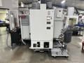 Haas VF-2SS VMC, 2007 – Probe, Chip Auger, 4th Axis Drive