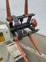 1600 LB X 18" COOPER-WEYMOUTH 2RD UNCOILER: STOCK #81149