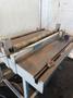 48” WIDE CUT-TO-LENGTH LINE: FAMCO SHEAR WITH FEED ROLL &amp; AMS CONTROLS: STOCK #23384