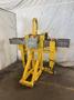 10,000 LBS ADJUSTABLE POWERED COIL GRABBER. STOCK # 0917219