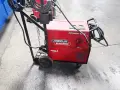 LINCOLN ELECTRIC 250 A WELDER   -  POWER MIG 256