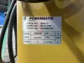 POWERMATIC 10” CABINET TABLE SAW  -  66-TA SAW