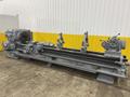 28&quot; X 144&quot; LODGE &amp; SHIPLEY 8-7/8&quot; HOLLOW SPINDLE ENGINE LATHE 8-7/8&quot; HOLE: STOCK #24032