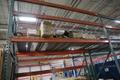 Pallet Racking (2) Back-to-Back Bays: (6) 12'H x 42" Uprights, Teardrop Style, (7) 9' Shelves, (4) 134" Shelves, Wire Decking - NO CONTENTS- Auction Item