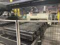 (3) 4000 Watt Mazak Super Turbo-X612 CO2 Lasers, 2006 – 6.5′ x 13′ Tables, Material Handling System
