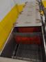 17034: 3 STAGE X 12&quot; WIDE FLO-MATIC MODEL #C20-2-1BELT CONVEYOR STAINLESS STEEL HEATED PARTS WASHER: STOCK #17034